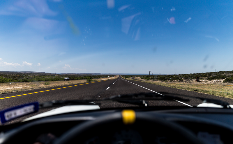 Illustration for article titled My Porsche 964 Road Trip Went Very South In West Texas